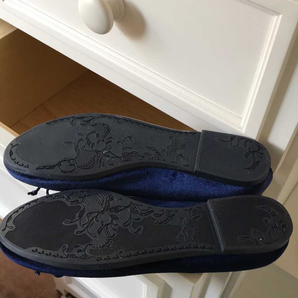 Zara ballet flats US size 7. Length 9.5 inches- Brand New - Picture 4 of 6